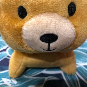 NEW! Puppy Care Vet Kit stuffed animal with carrier